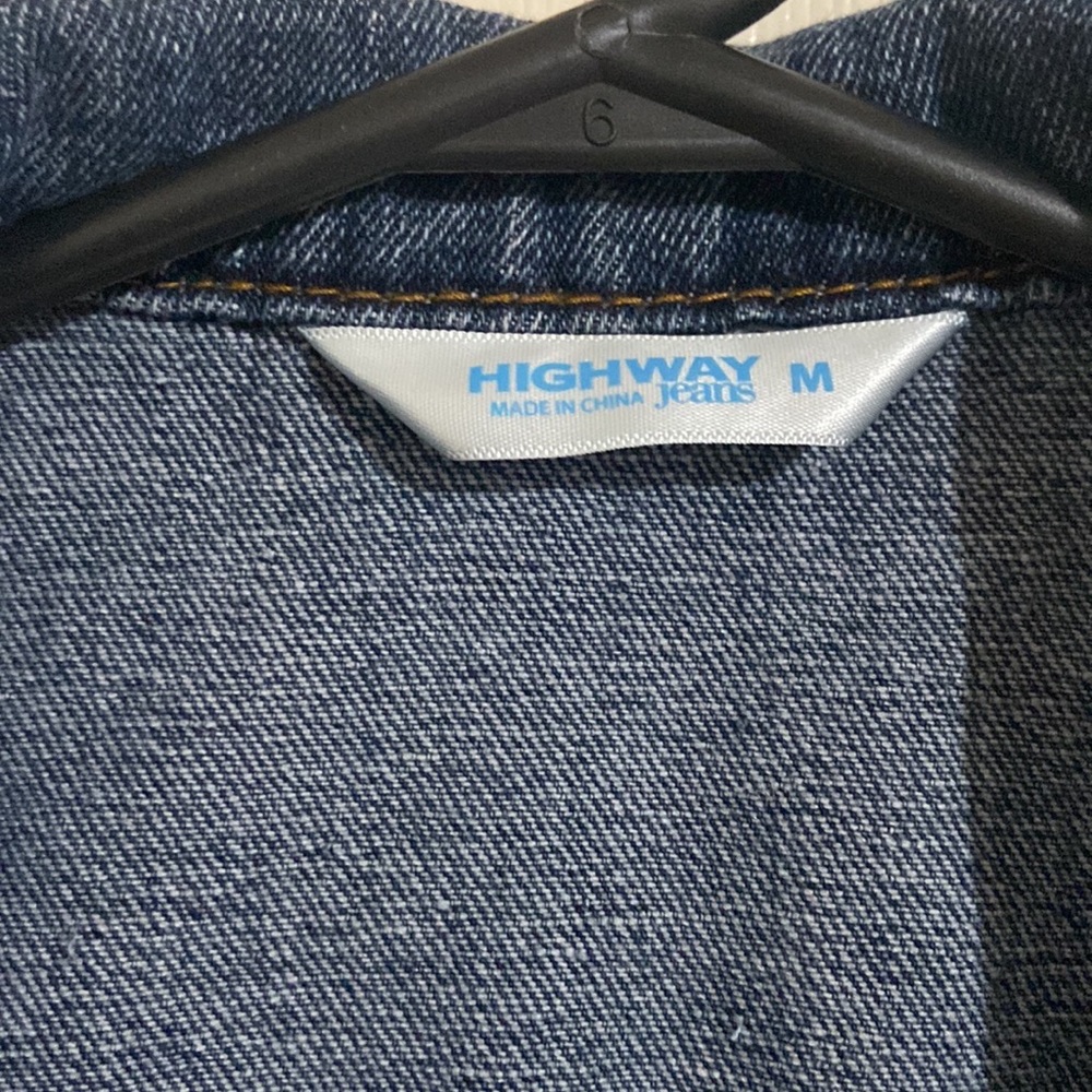 Jean Jacket - Picture 3 of 3